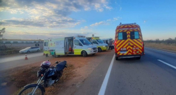 Goiás registra queda de 11,1% no número de mortes no trânsito